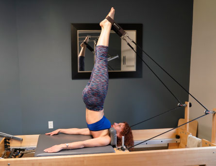 About Us - Pilates Design Studio